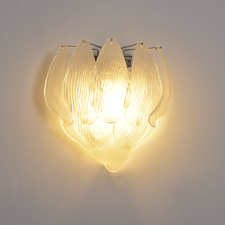 Tuliva Murano Wall Lamp - Vakkerlight
