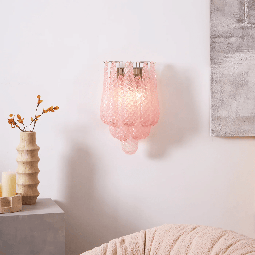 Lagoon Bloom Wall Lamp - Vakkerlight