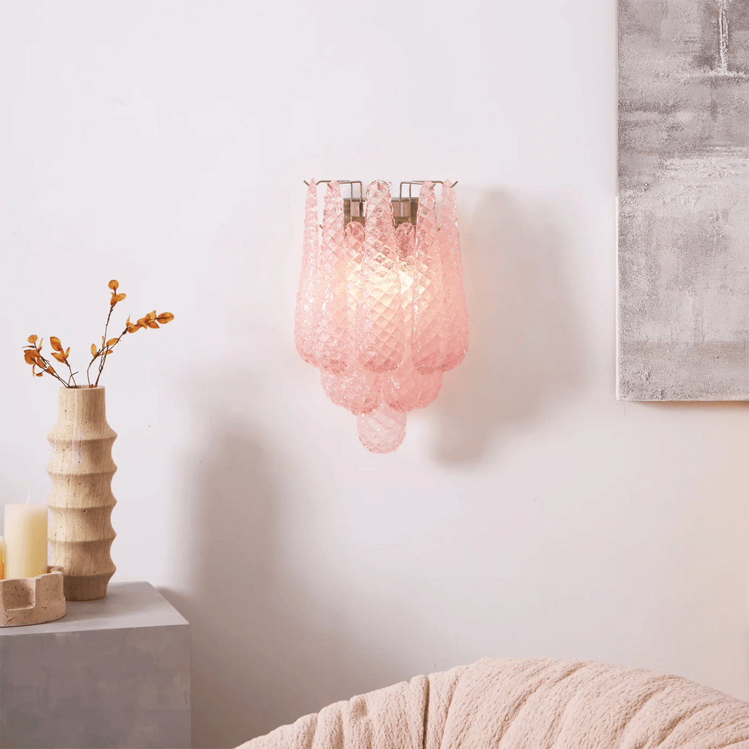 Lagoon Bloom Wall Lamp - Vakkerlight