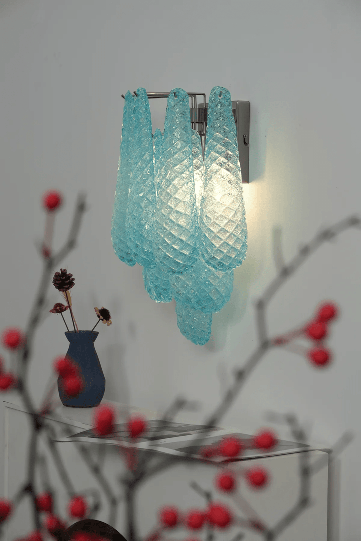 Lagoon Bloom Wall Lamp - Vakkerlight