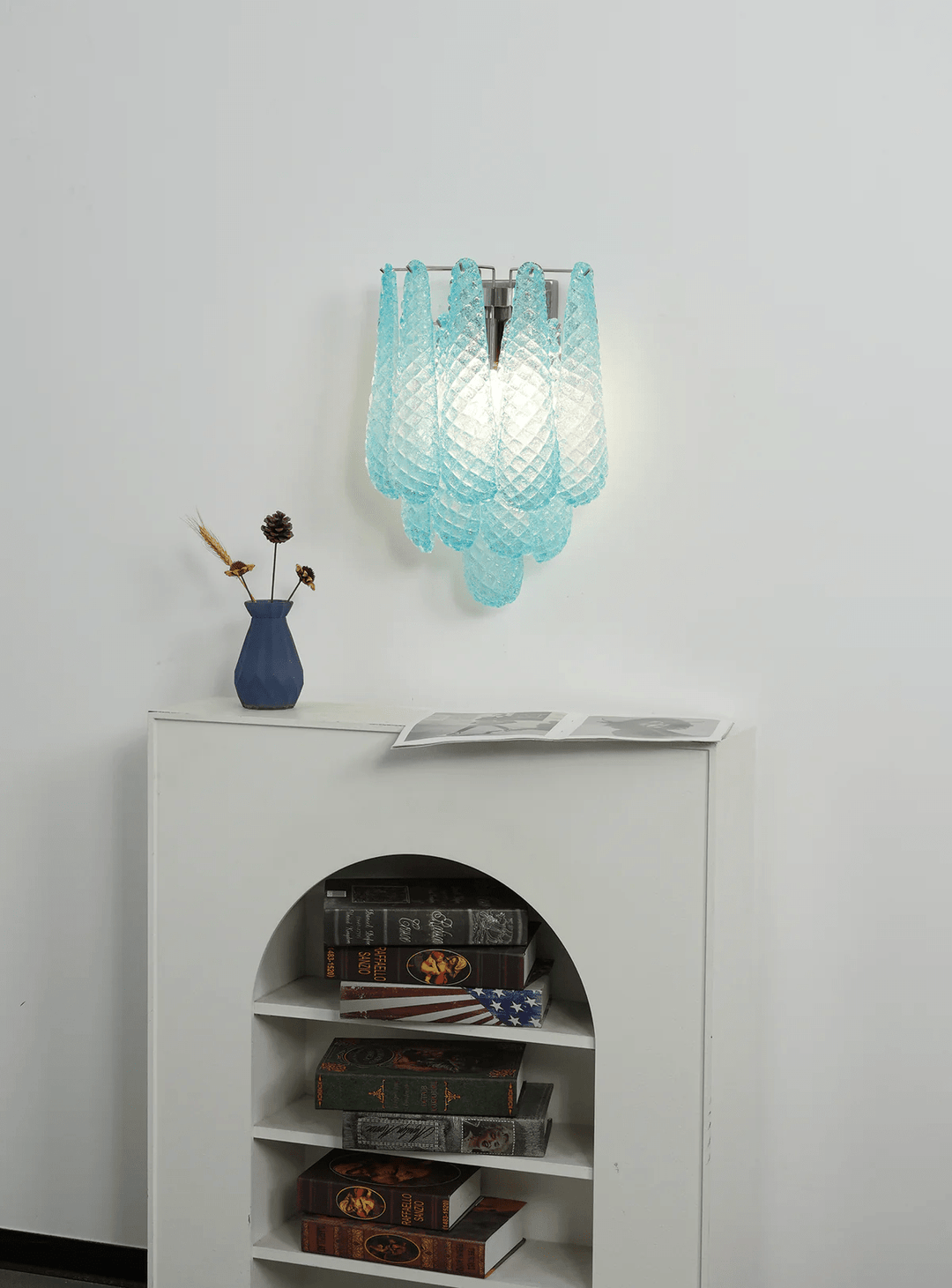 Lagoon Bloom Wall Lamp - Vakkerlight