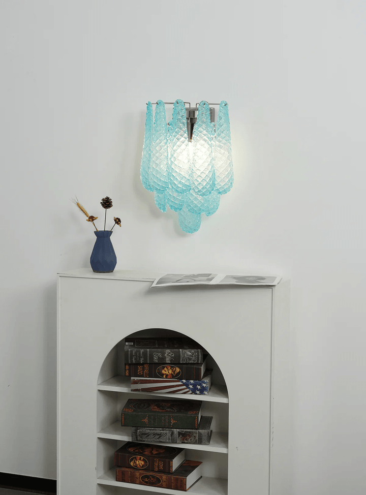 Lagoon Bloom Wall Lamp - Vakkerlight