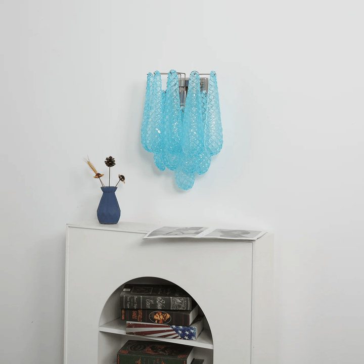 Lagoon Bloom Wall Lamp - Vakkerlight