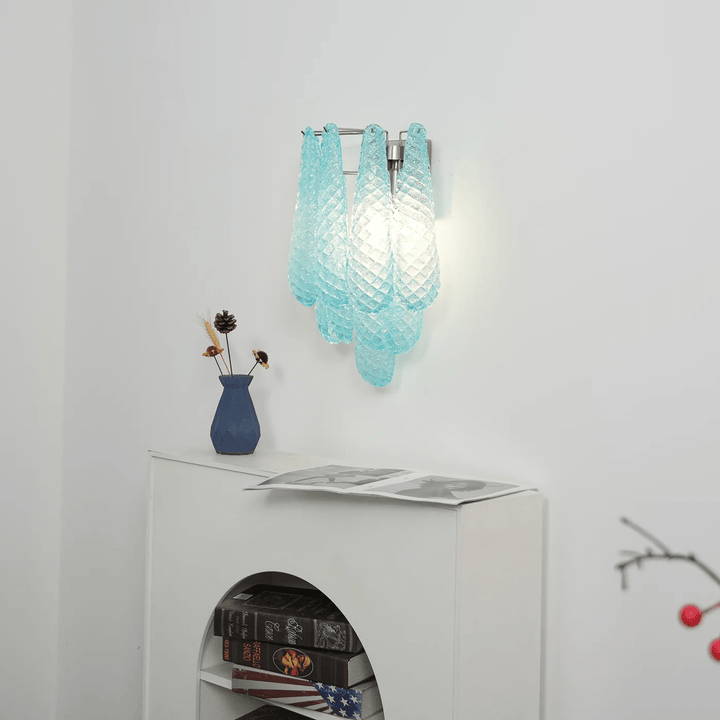 Lagoon Bloom Wall Lamp - Vakkerlight
