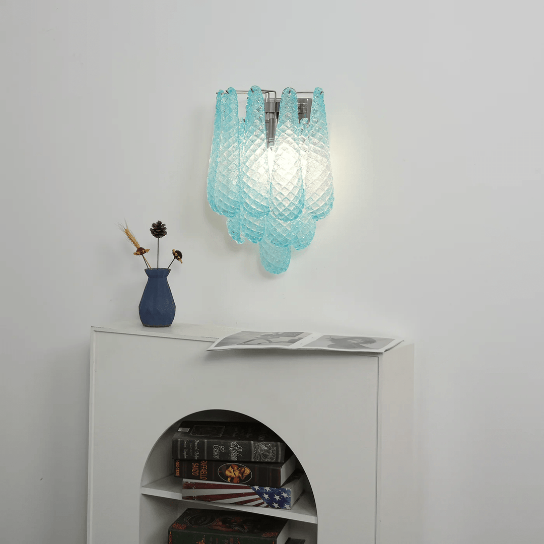 Lagoon Bloom Wall Lamp - Vakkerlight