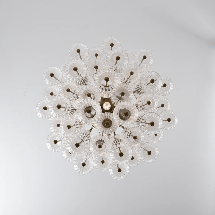 Florenzia Murano Glass Chandelier - Vakkerlight
