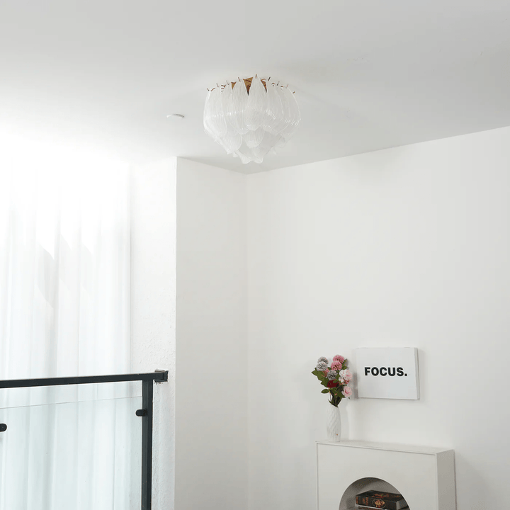 Tuliva Murano Ceiling Lamp - Vakkerlight