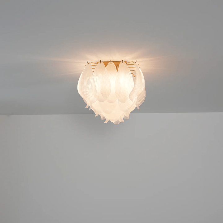 Tuliva Murano Ceiling Lamp - Vakkerlight