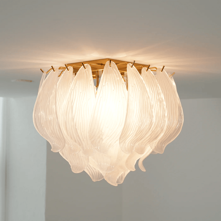 Tuliva Murano Ceiling Lamp - Vakkerlight