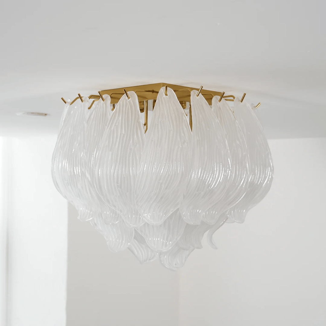 Tuliva Murano Ceiling Lamp - Vakkerlight