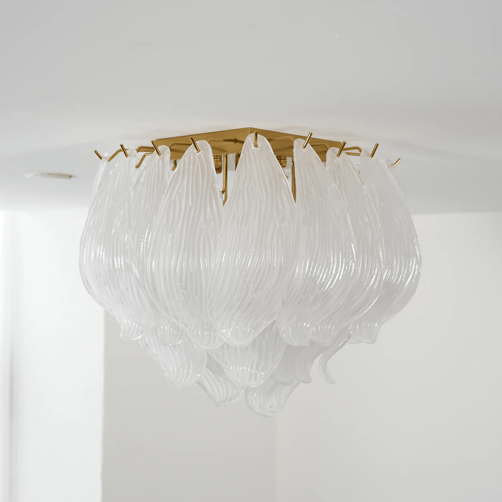 Tuliva Murano Ceiling Lamp - Vakkerlight