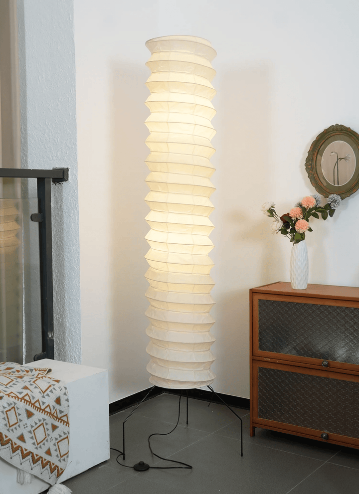 Washi Paper UF4 - 31N Floor Lamp - Vakkerlight