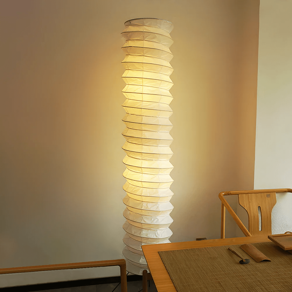 Washi Paper UF4 - 31N Floor Lamp - Vakkerlight