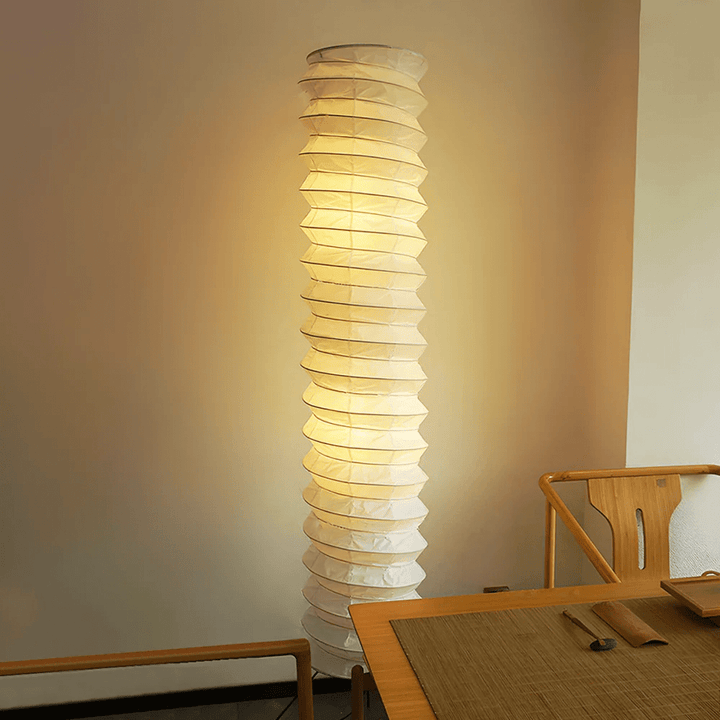 Washi Paper UF4 - 31N Floor Lamp - Vakkerlight