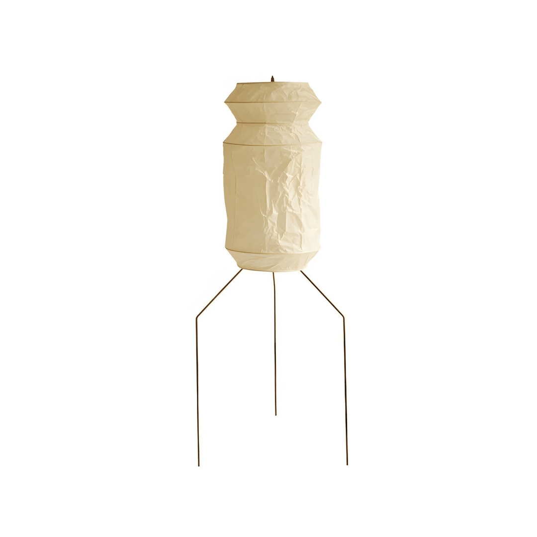 Washi Paper UF3 - L6 Floor Lamp - Vakkerlight
