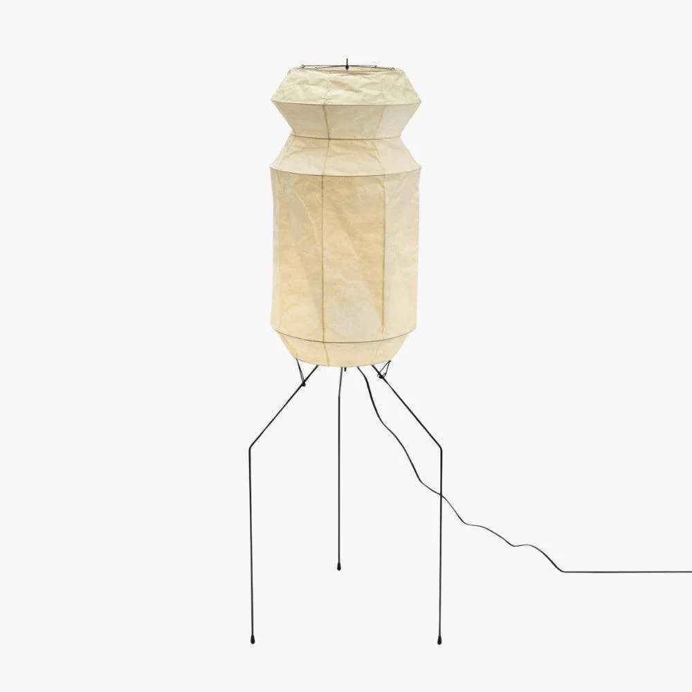 Washi Paper UF3 - L6 Floor Lamp - Vakkerlight