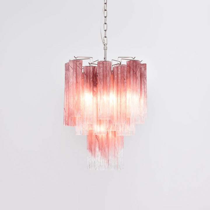 Rosata Murano Chandelier - Vakkerlight
