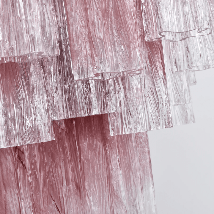 Rosata Murano Chandelier - Vakkerlight