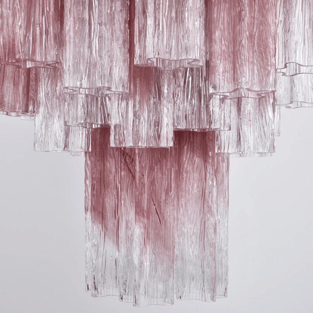 Rosata Murano Chandelier - Vakkerlight