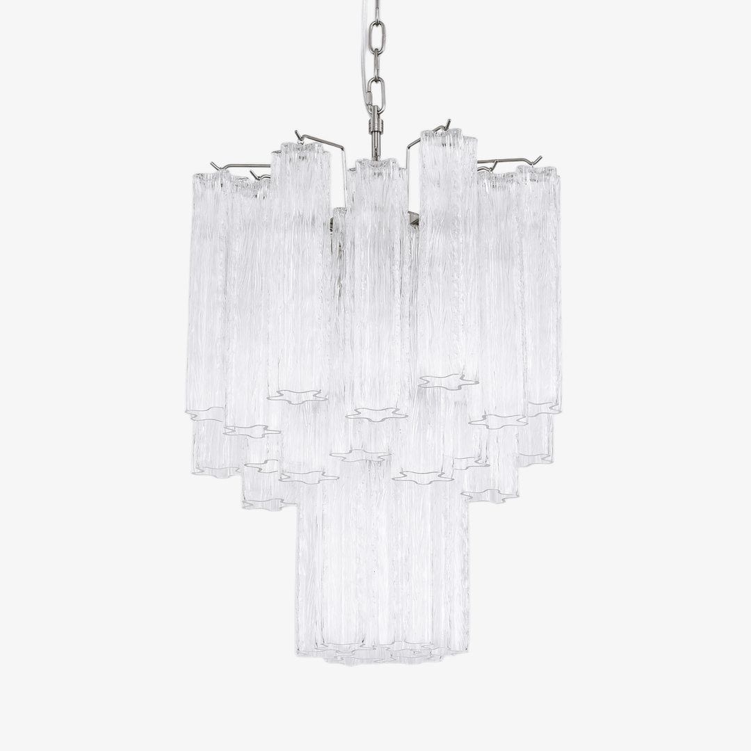 Giselle Murano Glass Chandelier - Vakkerlight