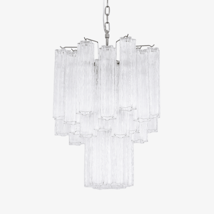 Giselle Murano Glass Chandelier - Vakkerlight