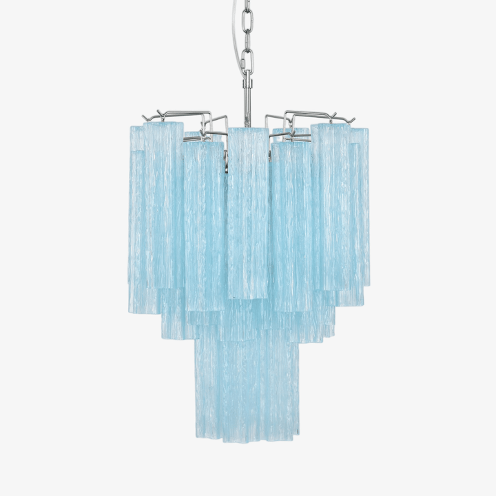 Azzura Murano Chandelier - Vakkerlight