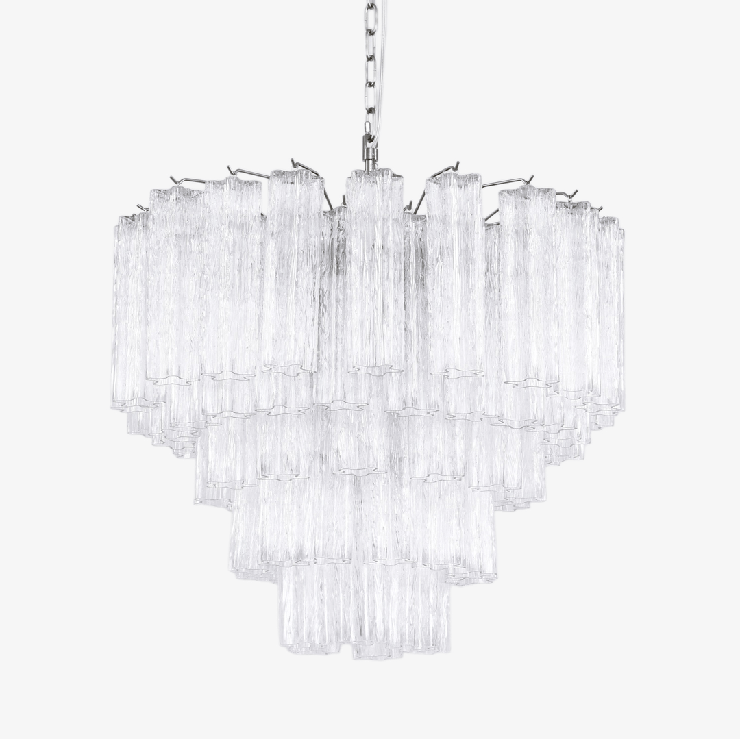 Lucente Murano Chandelier - Vakkerlight