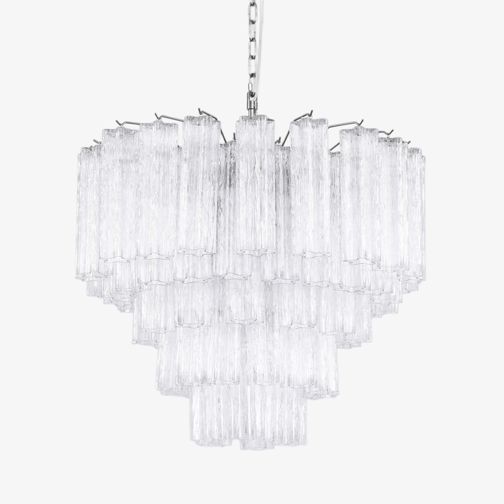 Lucente Murano Chandelier - Vakkerlight