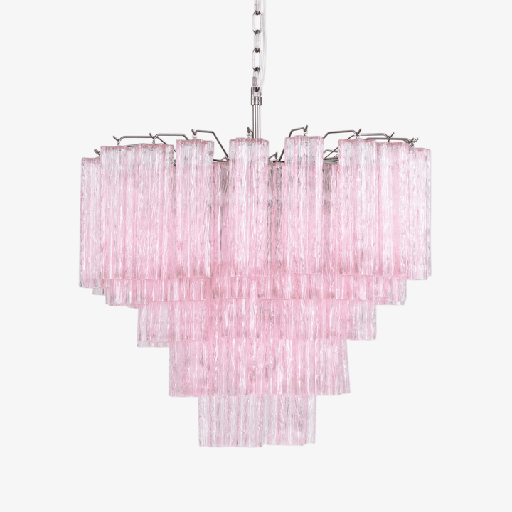Lucente Rosa Chandelier - Vakkerlight