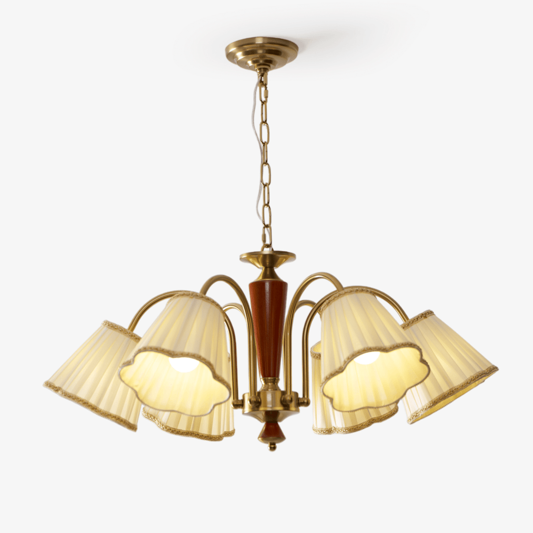 Bellora Bloom Chandelier - Vakkerlight
