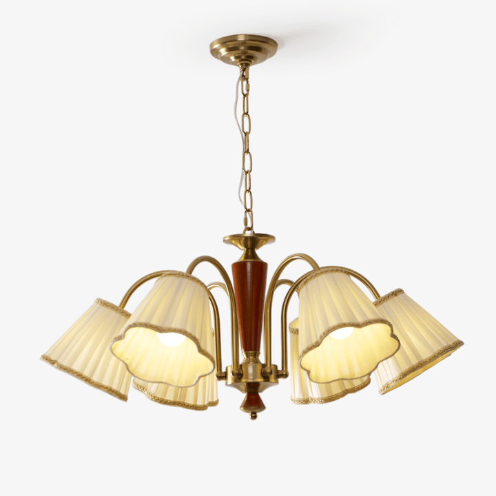 Bellora Bloom Chandelier - Vakkerlight