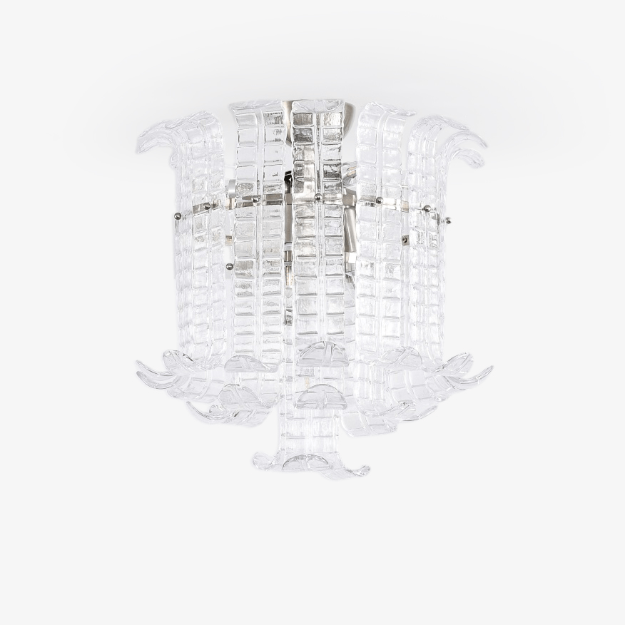 Calista Murano Glass Ceiling Lamp - Vakkerlight