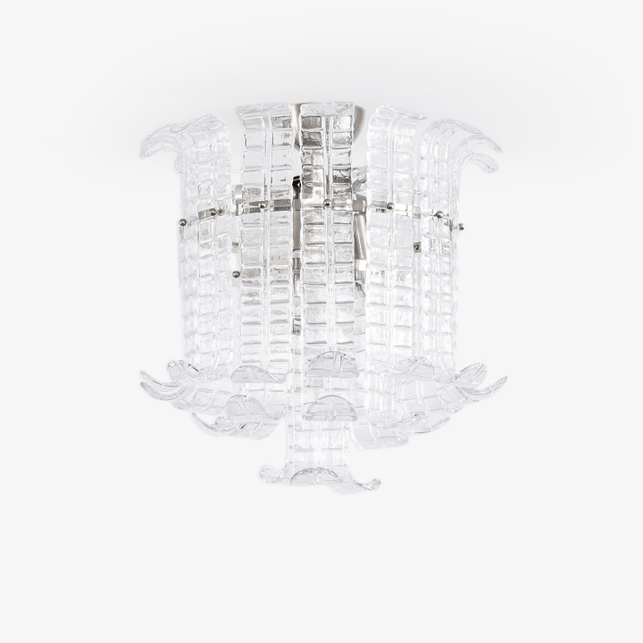 Calista Murano Glass Ceiling Lamp - Vakkerlight