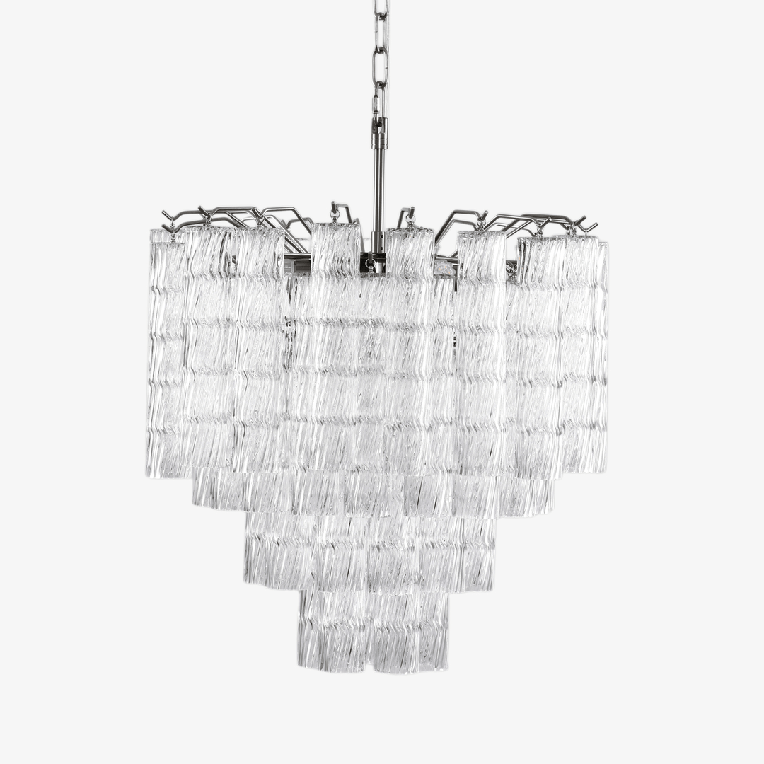 Vetrina Murano Glass Chandelier - Vakkerlight