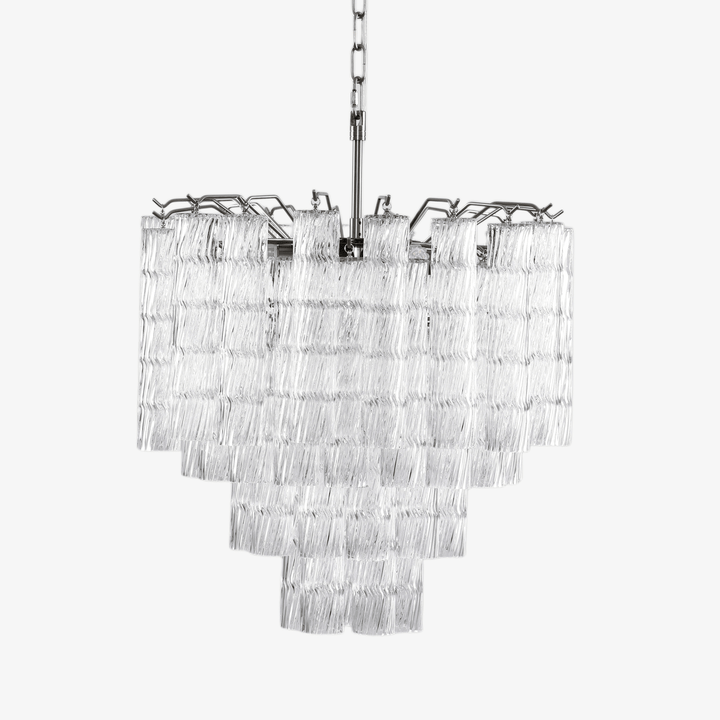 Vetrina Murano Glass Chandelier - Vakkerlight