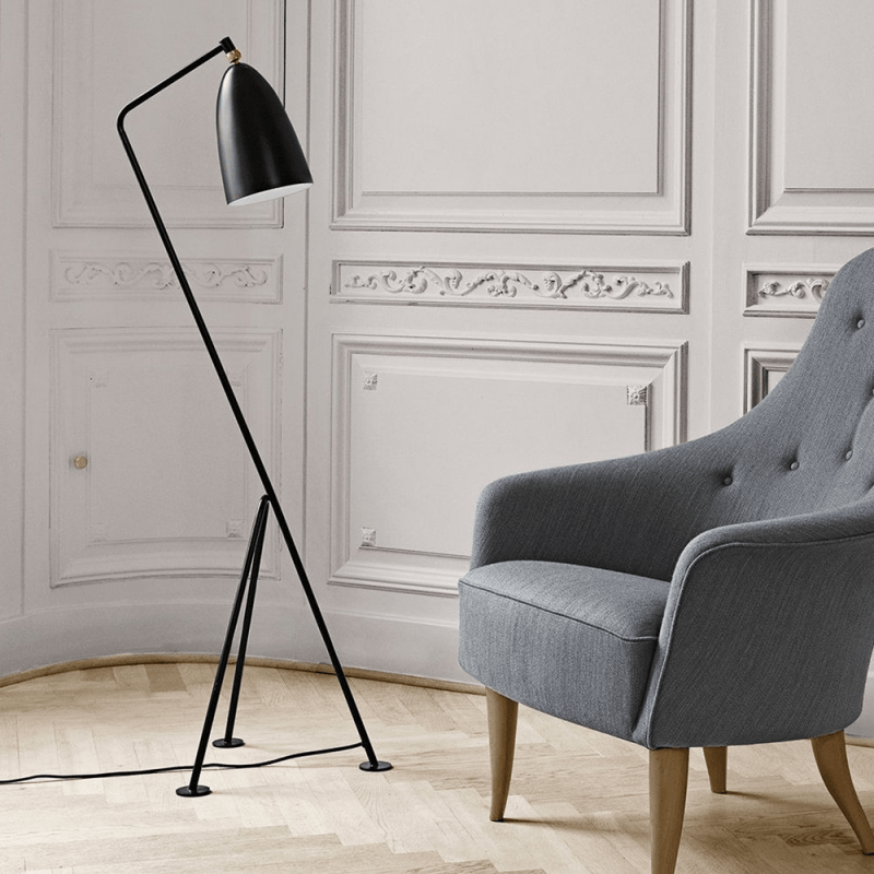 Lean Floor Lamp - Vakkerlight