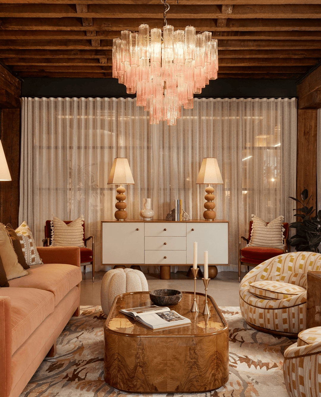 Chiara Chandelier - Vakkerlight