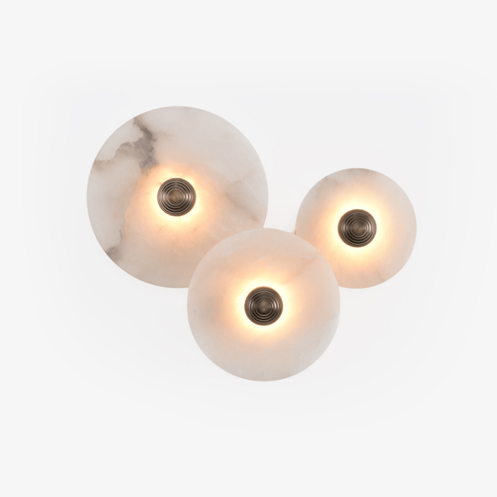 Nayra Alabaster Wall Lamp - Vakkerlight