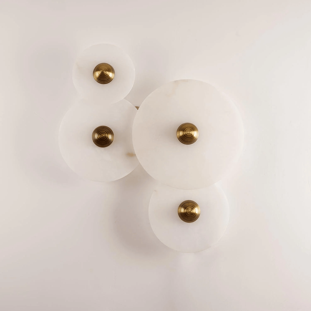 Nayra Alabaster Wall Lamp - Vakkerlight