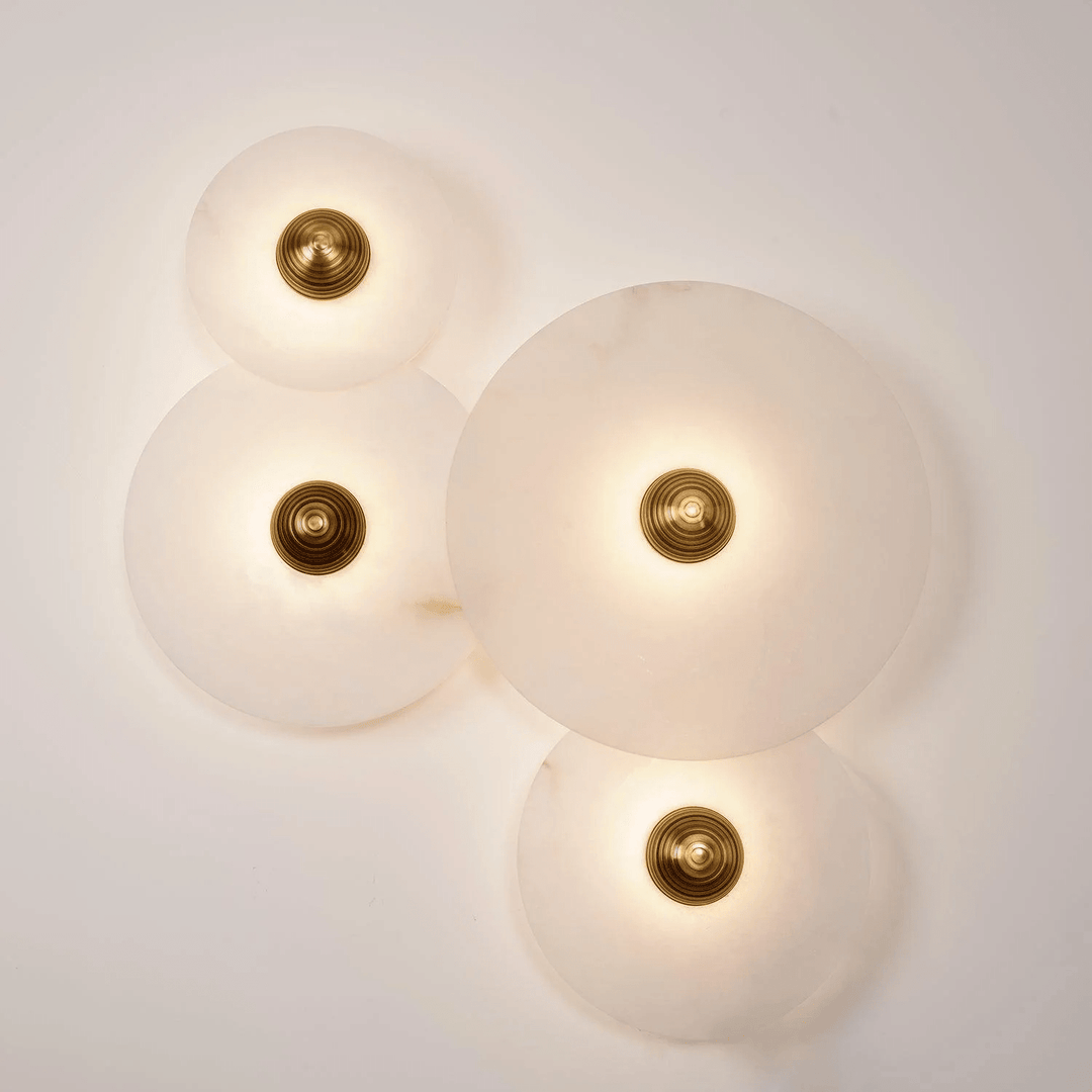 Nayra Alabaster Wall Lamp - Vakkerlight