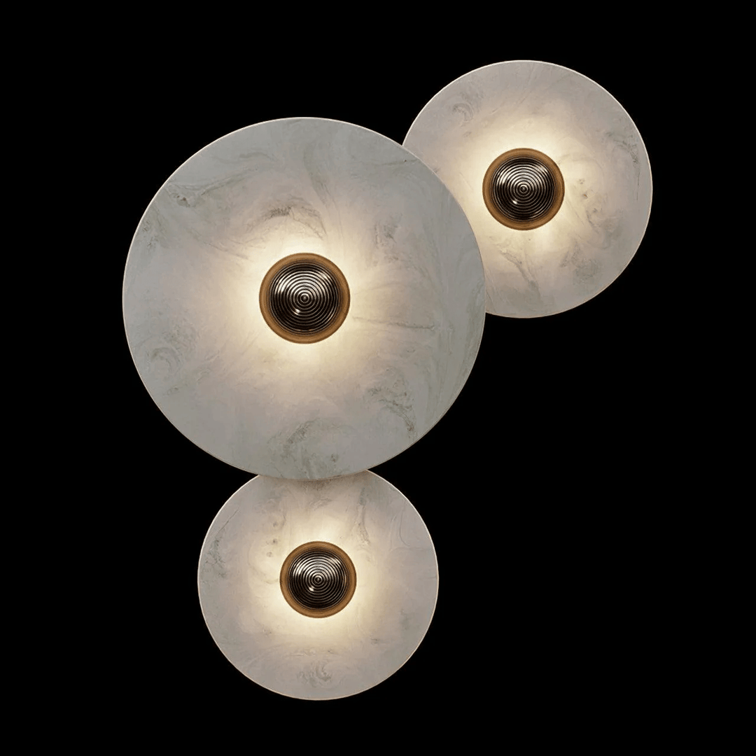 Nayra Alabaster Wall Lamp - Vakkerlight