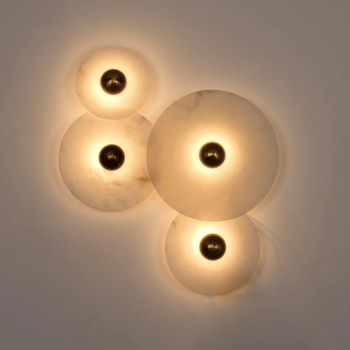 Nayra Alabaster Wall Lamp - Vakkerlight