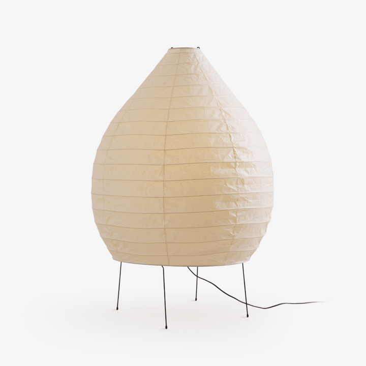 Washi Paper Lantern Floor Lamp - Vakkerlight