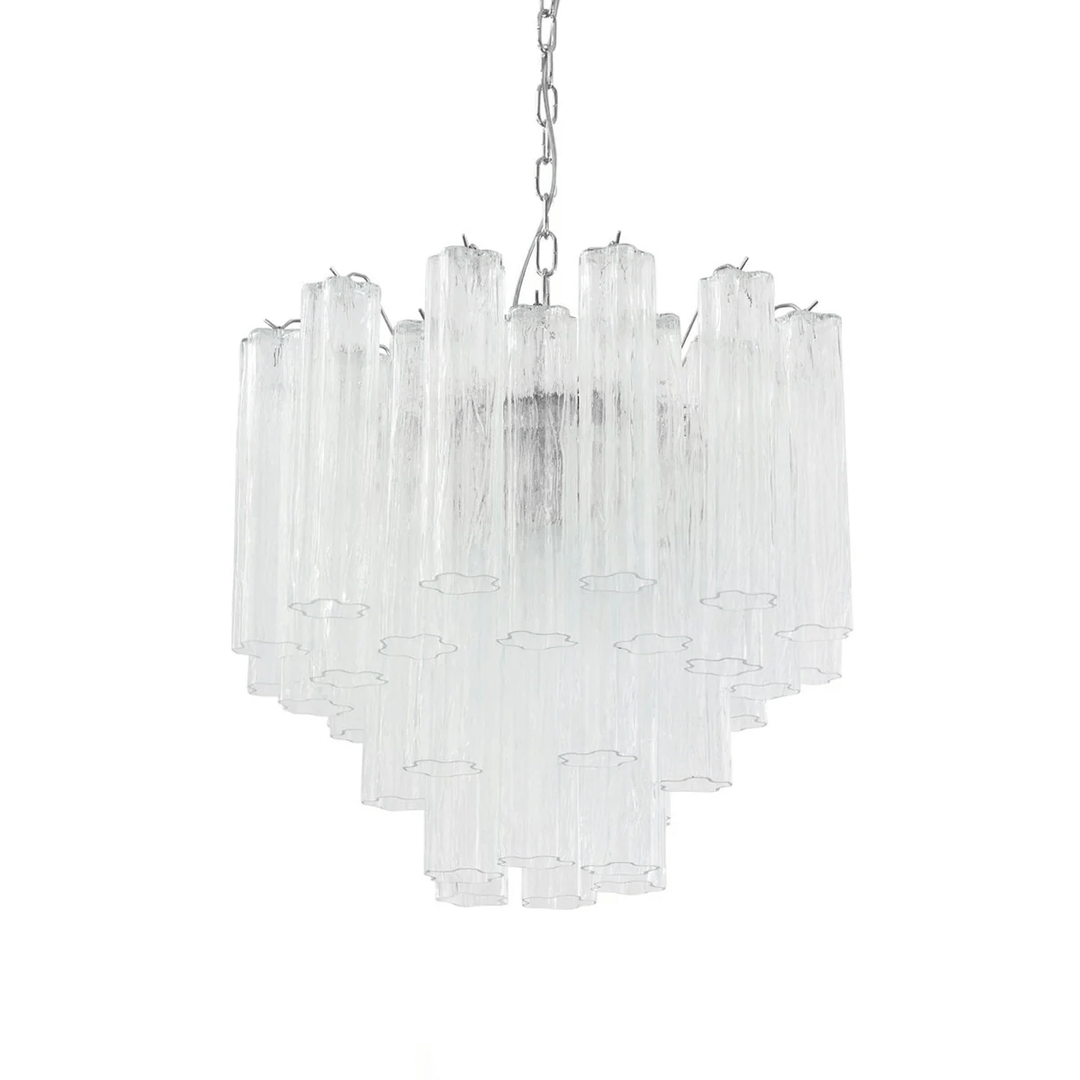 Murano Tubes Chandelier - Vakkerlight