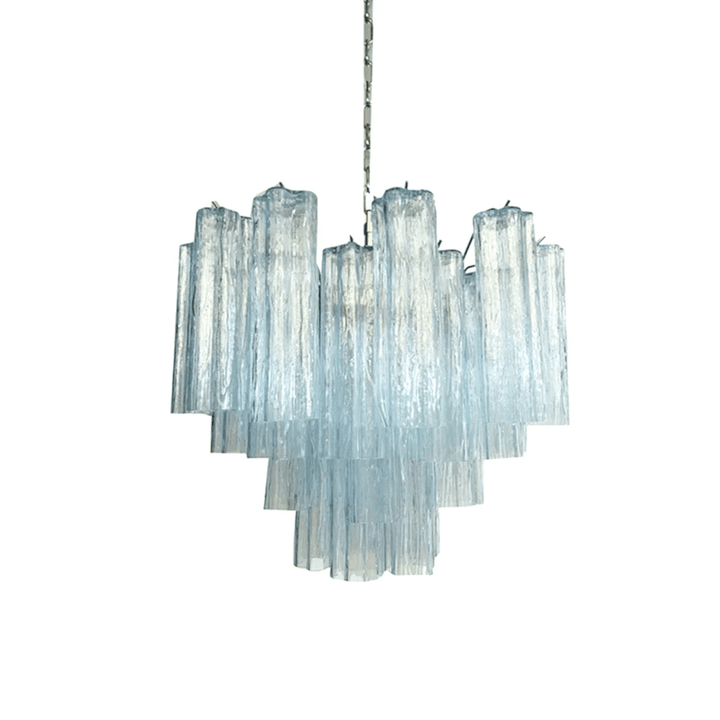 Murano Tubes Chandelier - Vakkerlight