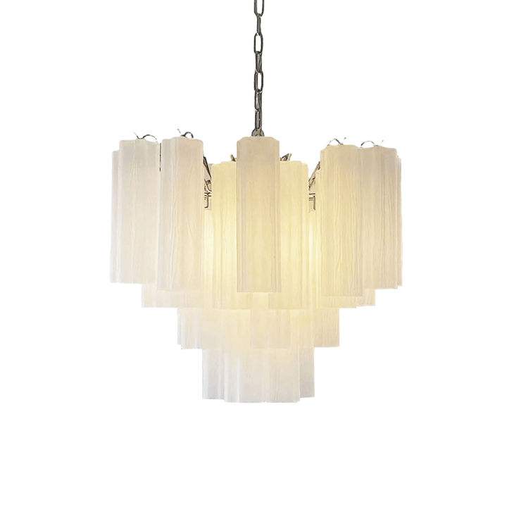 Murano Tubes Chandelier - Vakkerlight