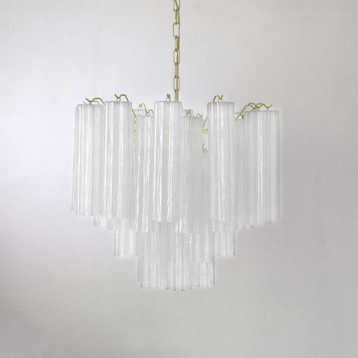 Murano Tubes Chandelier - Vakkerlight