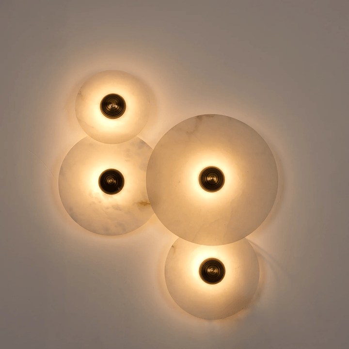 Nayra Alabaster Wall Lamp - Vakkerlight