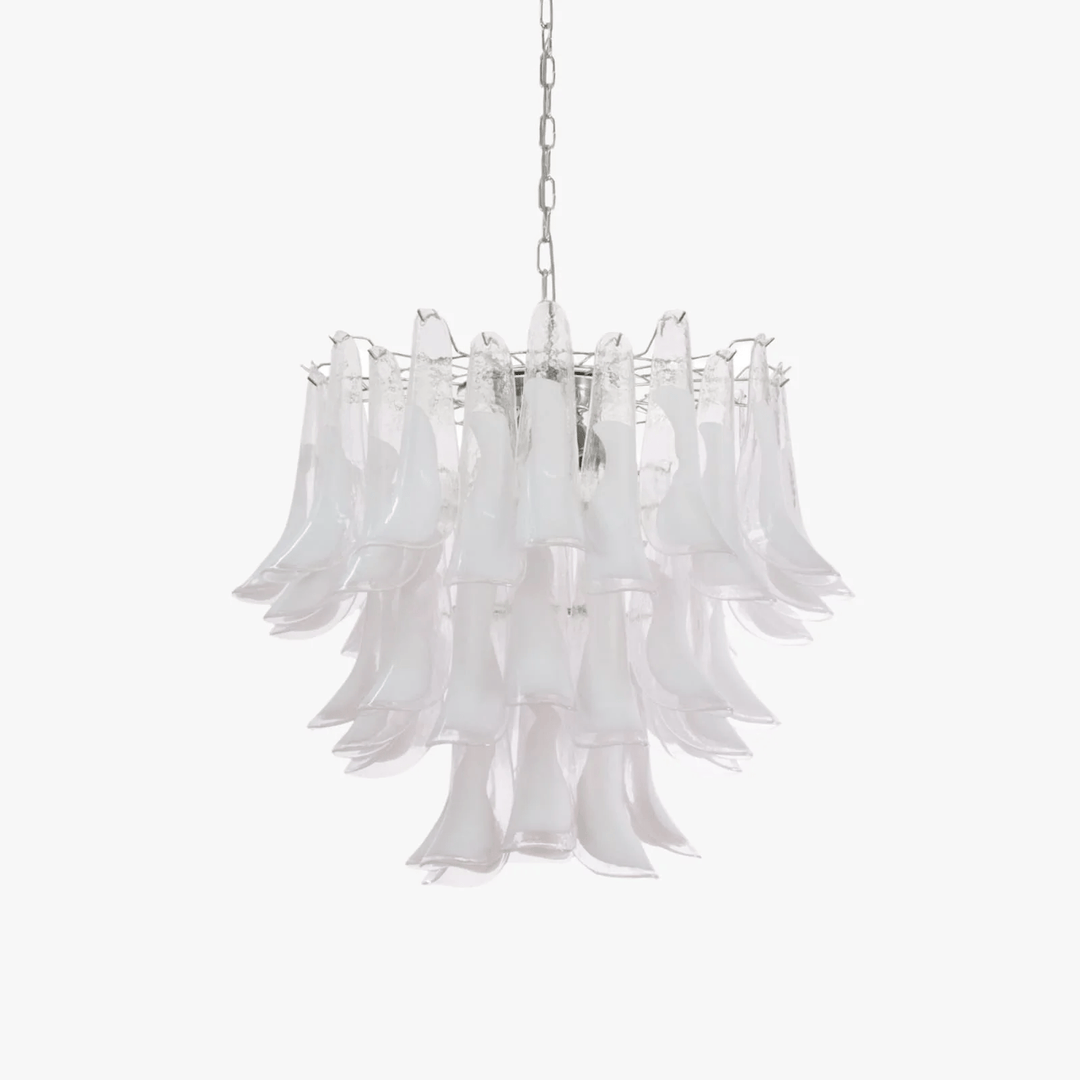 Xiravo Murano Chandelier - Vakkerlight