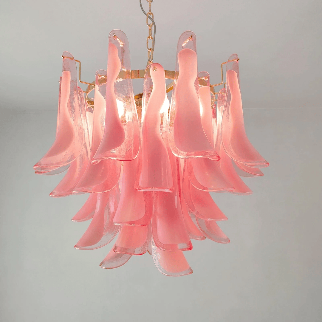 Xiravo Murano Chandelier - Vakkerlight